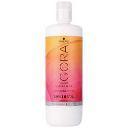 Schwarzkopf Professional Igora Vibrance Activator - lotion aktywujący do farb, 1000ml