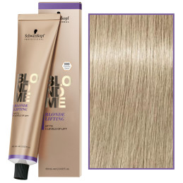 Schwarzkopf BlondMe Lifting - farba rozjaśniająca do włosów blond, 60 ml
