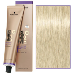 Schwarzkopf BlondMe Lifting - farba rozjaśniająca do włosów blond, 60 ml