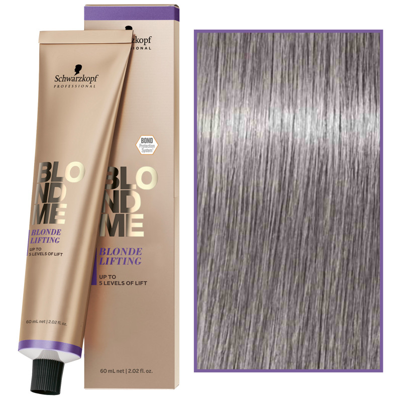 Schwarzkopf BlondMe Lifting - farba rozjaśniająca do włosów blond, 60 ml