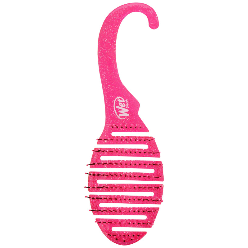 Wet Brush Shower Detangler - szczotka do włosów pod prysznic, różne kolory