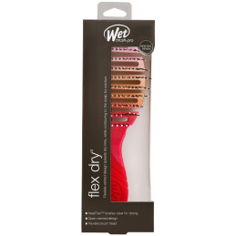 Wet Brush Pro Flex Dry Ombre - szczotka do rozczesywania włosów, różne kolory