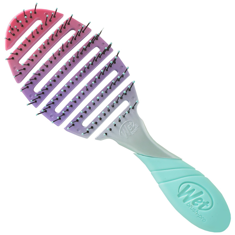 Wet Brush Pro Flex Dry Ombre - szczotka do rozczesywania włosów, różne kolory