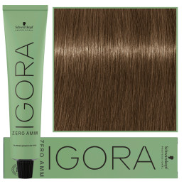 Schwarzkopf Professional Igora Zero Amm - profesjonalna farba do włosów bez amoniaku, 60ml