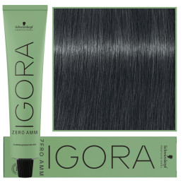 Schwarzkopf Professional Igora Zero Amm - profesjonalna farba do włosów bez amoniaku, 60ml