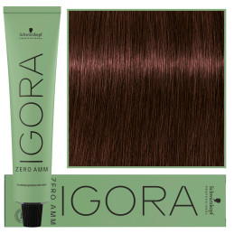 Schwarzkopf Professional Igora Zero Amm - profesjonalna farba do włosów bez amoniaku, 60ml