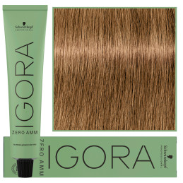 Schwarzkopf Professional Igora Zero Amm - profesjonalna farba do włosów bez amoniaku, 60ml