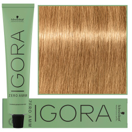 Schwarzkopf Professional Igora Zero Amm - profesjonalna farba do włosów bez amoniaku, 60ml