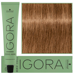 Schwarzkopf Professional Igora Zero Amm - profesjonalna farba do włosów bez amoniaku, 60ml