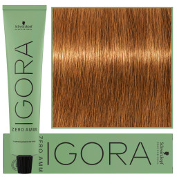 Schwarzkopf Professional Igora Zero Amm - profesjonalna farba do włosów bez amoniaku, 60ml