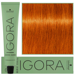 Schwarzkopf Professional Igora Zero Amm - profesjonalna farba do włosów bez amoniaku, 60ml
