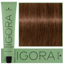 Schwarzkopf Professional Igora Zero Amm - profesjonalna farba do włosów bez amoniaku, 60ml