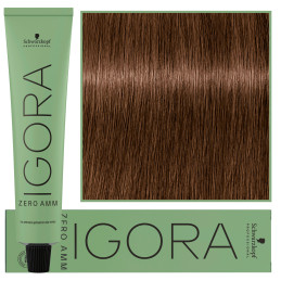 Schwarzkopf Professional Igora Zero Amm - profesjonalna farba do włosów bez amoniaku, 60ml