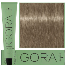 Schwarzkopf Professional Igora Zero Amm - profesjonalna farba do włosów bez amoniaku, 60ml