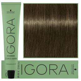 Schwarzkopf Professional Igora Zero Amm - profesjonalna farba do włosów bez amoniaku, 60ml