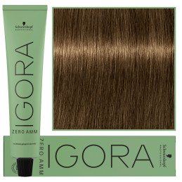 Schwarzkopf Professional Igora Zero Amm - profesjonalna farba do włosów bez amoniaku, 60ml