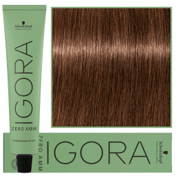 Schwarzkopf Professional Igora Zero Amm - profesjonalna farba do włosów bez amoniaku, 60ml