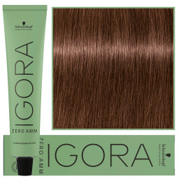 Schwarzkopf Professional Igora Zero Amm - profesjonalna farba do włosów bez amoniaku, 60ml