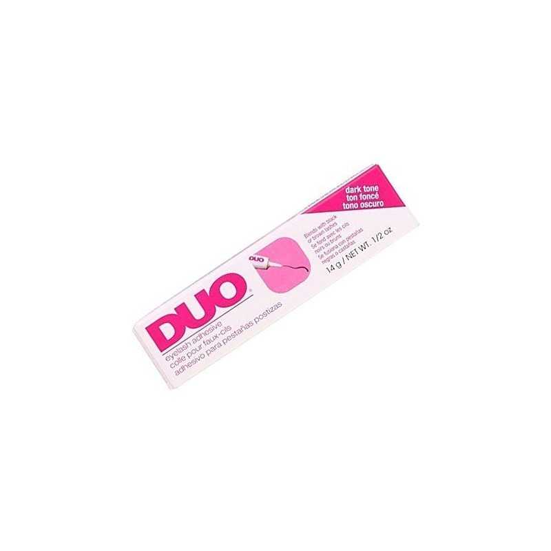 Ardell DUO Klej do rzęs 14gr DARK, dodaje efekt eyelinera Ardell DUO Klej do rzęs 14gr DARK, dodaje efekt eyelinera