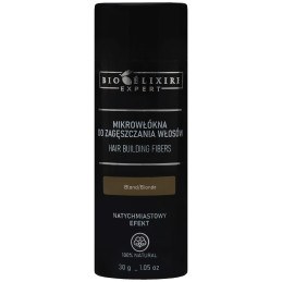 Bioelixire Mikrowłókna bawełniane do zagęszczania włosów, różne kolory, 30g