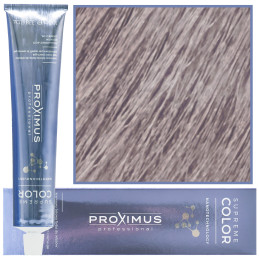 Proximus Supreme Color Nanotechnology – profesjonalna farba do włosów z kwasem hialuronowym, 100ml