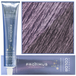 Proximus Supreme Color Nanotechnology – profesjonalna farba do włosów z kwasem hialuronowym, 100ml