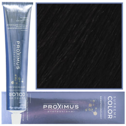 Proximus Supreme Color Nanotechnology – profesjonalna farba do włosów z kwasem hialuronowym, 100ml