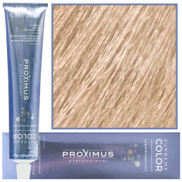 Proximus Supreme Color Nanotechnology – profesjonalna farba do włosów z kwasem hialuronowym, 100ml