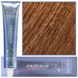 Proximus Supreme Color Nanotechnology – profesjonalna farba do włosów z kwasem hialuronowym, 100ml