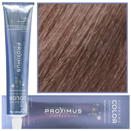 Proximus Supreme Color Nanotechnology – profesjonalna farba do włosów z kwasem hialuronowym, 100ml