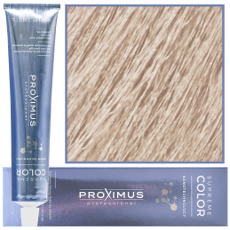Proximus Supreme Color Nanotechnology – profesjonalna farba do włosów z kwasem hialuronowym, 100ml