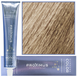 Proximus Supreme Color Nanotechnology – profesjonalna farba do włosów z kwasem hialuronowym, 100ml