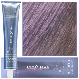 Proximus Supreme Color Nanotechnology – profesjonalna farba do włosów z kwasem hialuronowym, 100ml