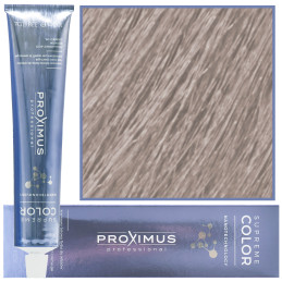 Proximus Supreme Color Nanotechnology – profesjonalna farba do włosów z kwasem hialuronowym, 100ml