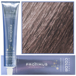 Proximus Supreme Color Nanotechnology – profesjonalna farba do włosów z kwasem hialuronowym, 100ml