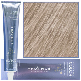 Proximus Supreme Color Nanotechnology – profesjonalna farba do włosów z kwasem hialuronowym, 100ml