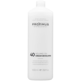 Proximus Cream Developer– oksydant do farbowania i rozjaśniania włosów, 1000 ml