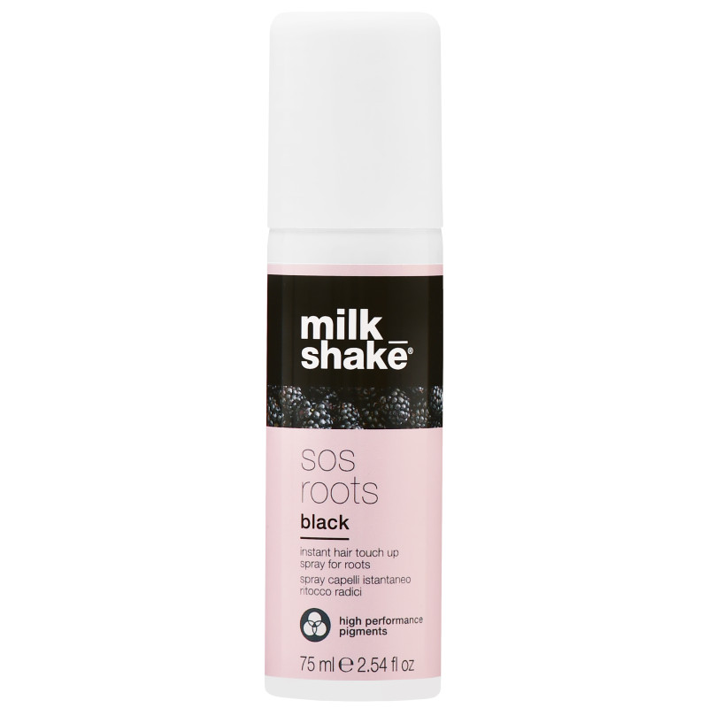 Milk Shake SOS Roots - koloryzujący spray na odrosty, różne kolory, 75ml