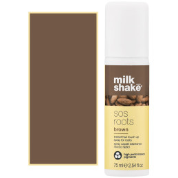 Milk Shake SOS Roots - koloryzujący spray na odrosty, różne kolory, 75ml