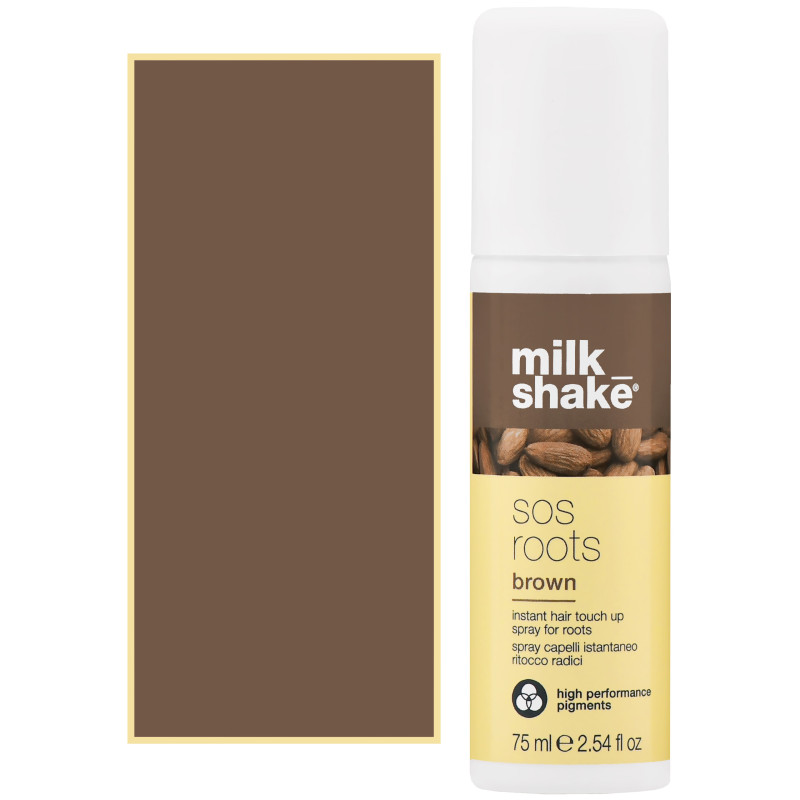 Milk Shake SOS Roots - koloryzujący spray na odrosty, różne kolory, 75ml