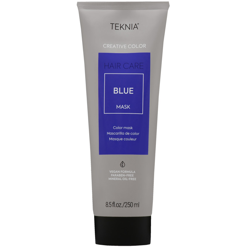 Lakme Teknia Creative Color Mask - maska koloryzująca do włosów, różne kolory 250ml