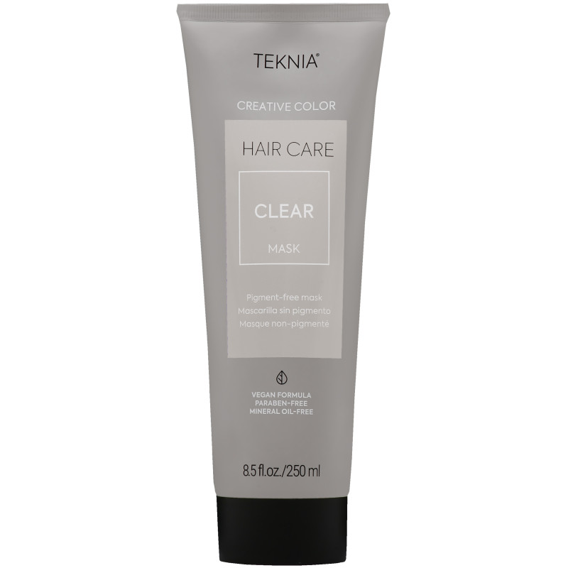 Lakme Teknia Creative Color Mask - maska koloryzująca do włosów, różne kolory 250ml