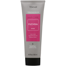 Lakme Teknia Creative Color Mask - maska koloryzująca do włosów, różne kolory 250ml