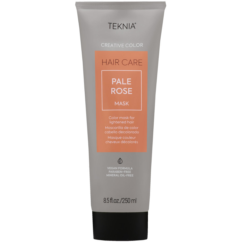 Lakme Teknia Creative Color Mask - maska koloryzująca do włosów, różne kolory 250ml