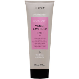 Lakme Teknia Refresh Mask - maska odświeżająca kolor, 250ml