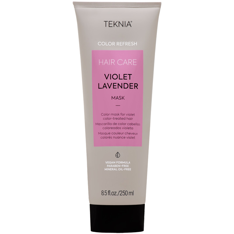 Lakme Teknia Refresh Mask - maska odświeżająca kolor, 250ml