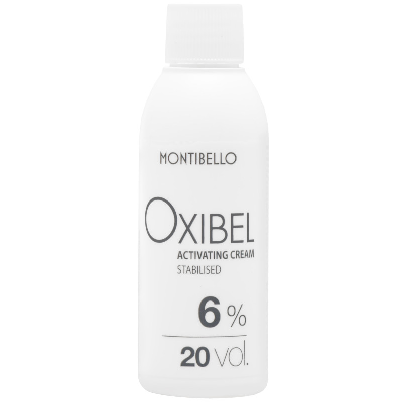 Montibello OXIBEL Activating Cream monodose - utleniacz do farby, 60ml