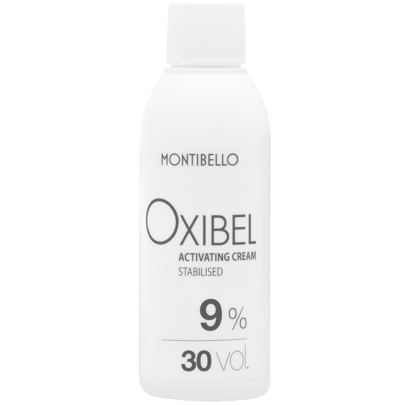 Montibello OXIBEL Activating Cream monodose - utleniacz do farby, 60ml