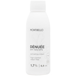 Montibello Denuee Activating Cream monodose - oksydant do koloryzacji, 90ml