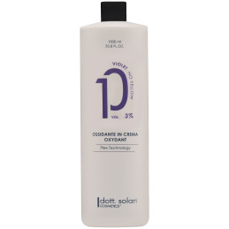 Dott.Solari Oxydant – oksydant do koloryzacji i rozjaśniania włosów, 1000 ml